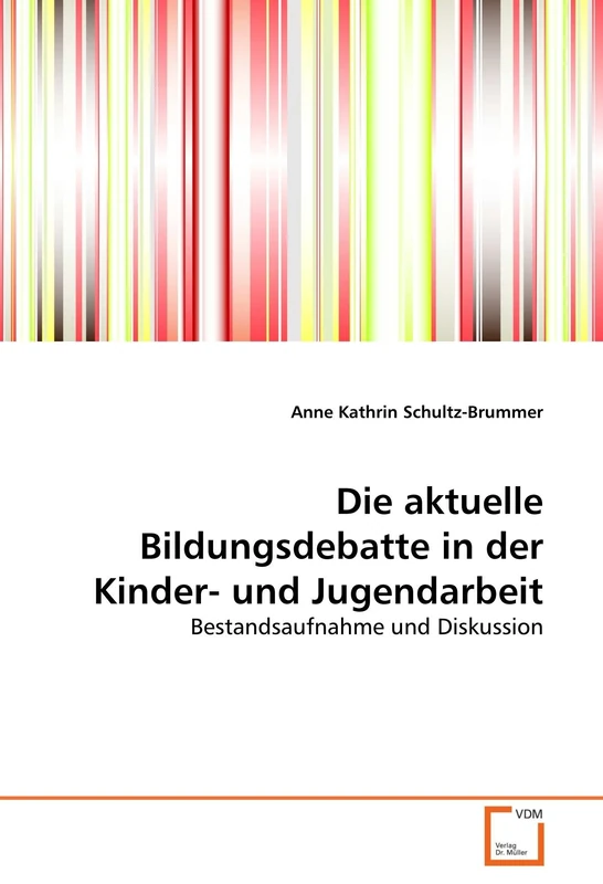 Die aktuelle Bildungsdebatte in der Kinder- und Jugendarbeit: Bestandsaufnahme und Diskussion - Image 1