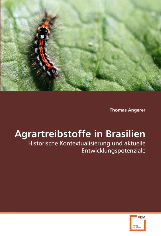 Agrartreibstoffe in Brasilien: Historische Kontextualisierung und aktuelle Entwicklungspotenziale