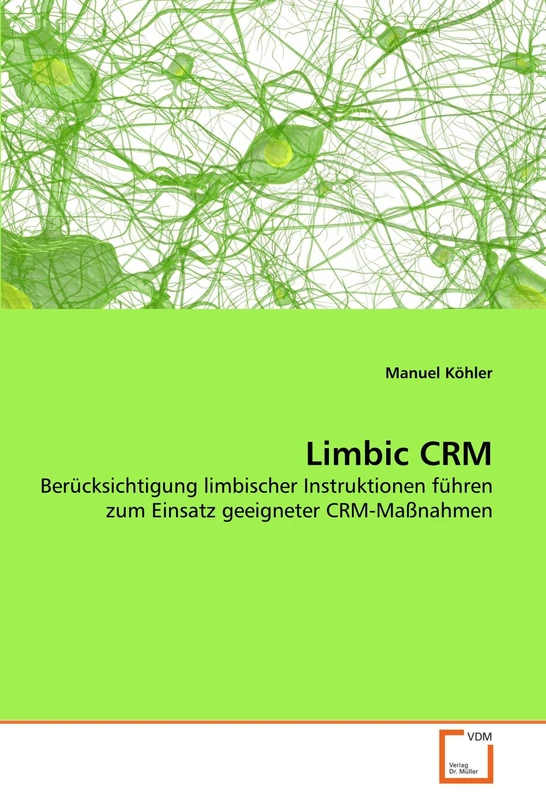 Limbic CRM: Berücksichtigung limbischer Instruktionen führen zum Einsatz geeigneter CRM-Maßnahmen - Image 1