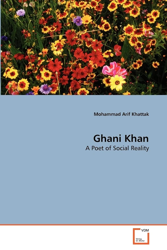 Ghani Khan: A Poet of Social Reality - Image 1