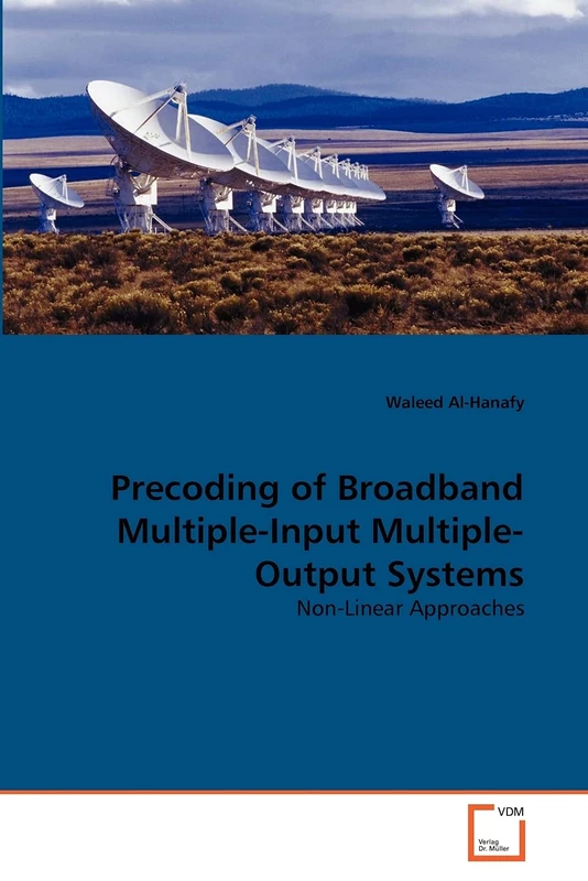 Precoding of Broadband Multiple-Input Multiple-Output Systems: Non-Linear Approaches
