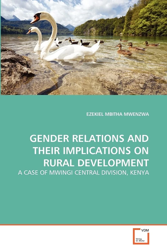 GENDER RELATIONS AND THEIR IMPLICATIONS ON RURAL DEVELOPMENT: A CASE OF MWINGI CENTRAL DIVISION, KENYA
