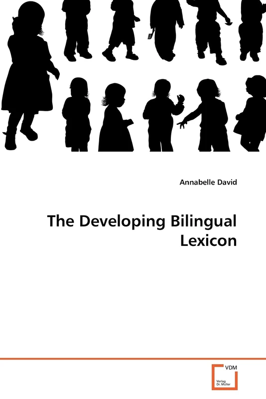 The Developing Bilingual Lexicon - Image 1