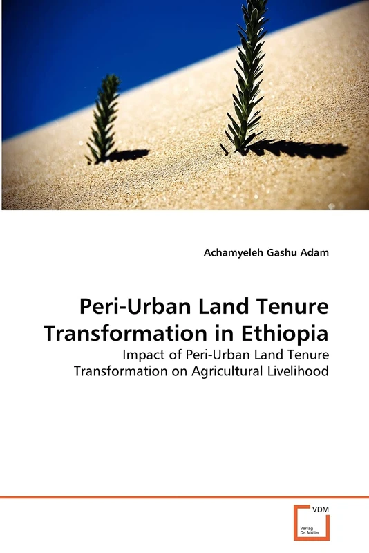 Peri-Urban Land Tenure Transformation in Ethiopia: Impact of Peri-Urban Land Tenure Transformation on Agricultural Livelihood