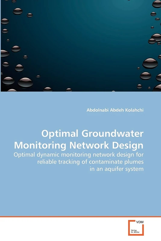 Optimal Groundwater Monitoring Network Design: Optimal dynamic monitoring network design for reliable tracking of contaminate plumes in an aquifer system