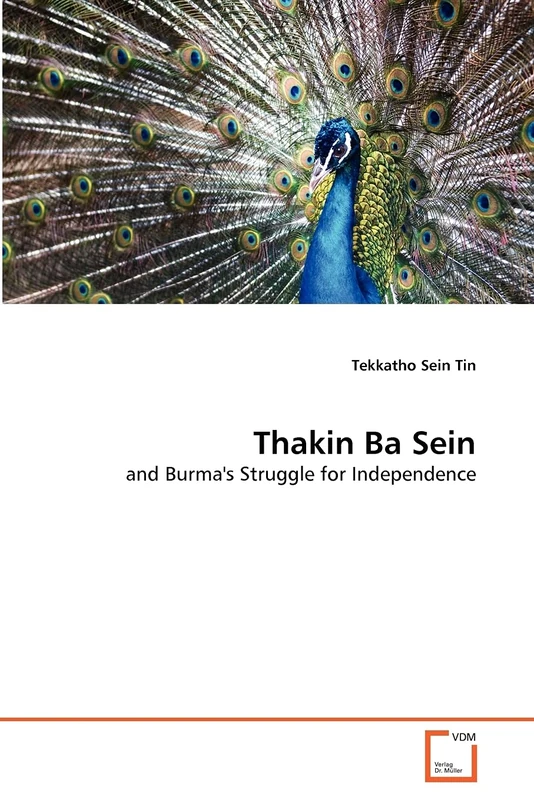 Thakin Ba Sein: and Burma's Struggle for Independence