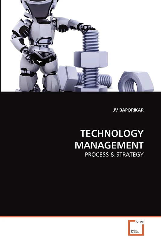 Technology Management: Process and Strategy - Image 1