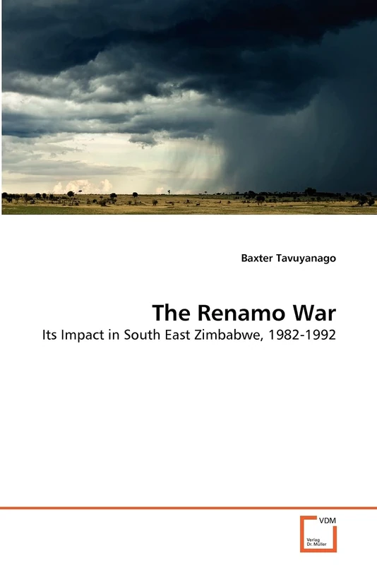 The Renamo War: Its Impact in South East Zimbabwe, 1982-1992 - Image 1