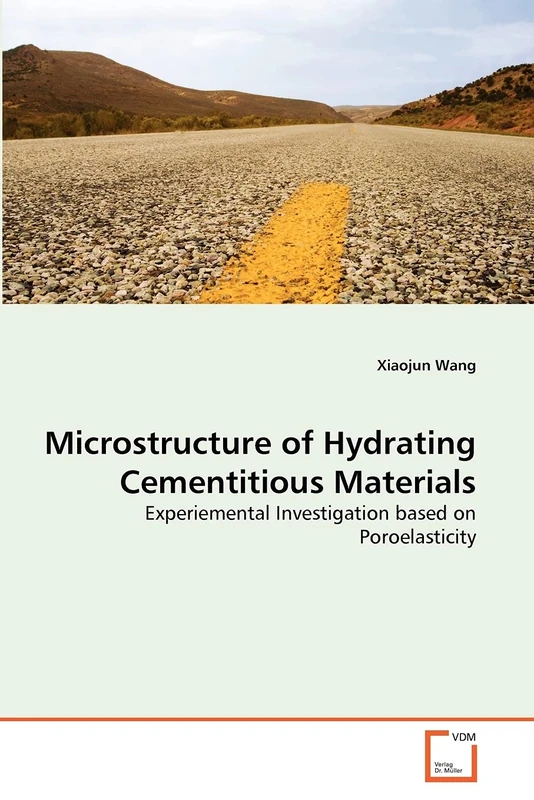 Microstructure of Hydrating Cementitious Materials: Experiemental Investigation based on Poroelasticity