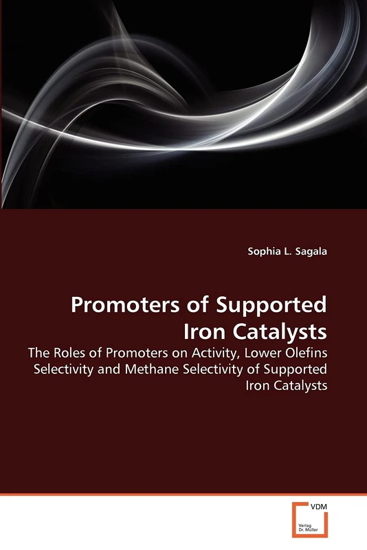 Promoters of Supported Iron Catalysts: The Roles of Promoters on Activity, Lower Olefins Selectivity and Methane Selectivity of Supported Iron Catalysts