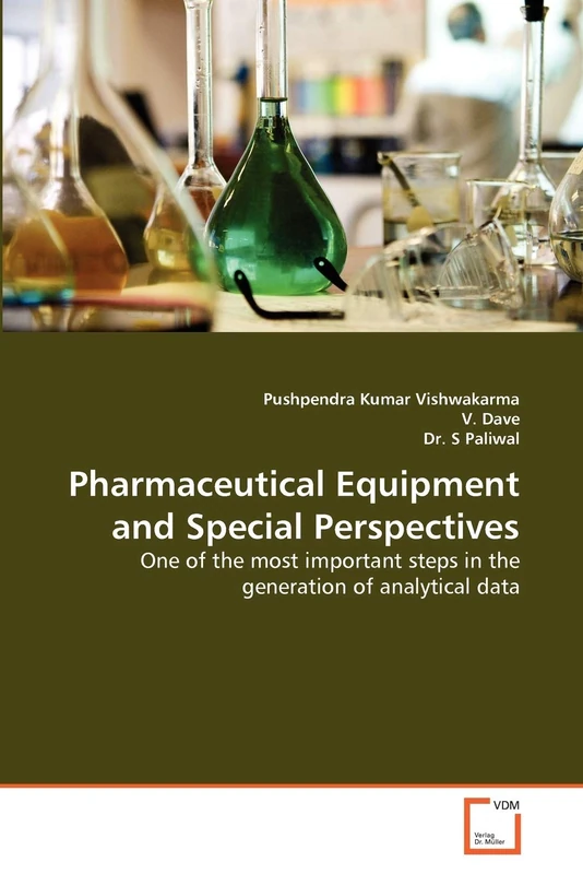 Pharmaceutical Equipment and Special Perspectives: One of the most important steps in the generation of analytical data - Image 1