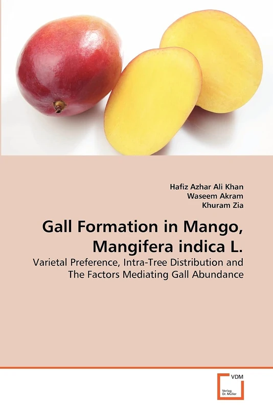 Gall Formation in Mango, Mangifera indica L.: Varietal Preference, Intra-Tree Distribution and The Factors Mediating Gall Abundance - Image 1