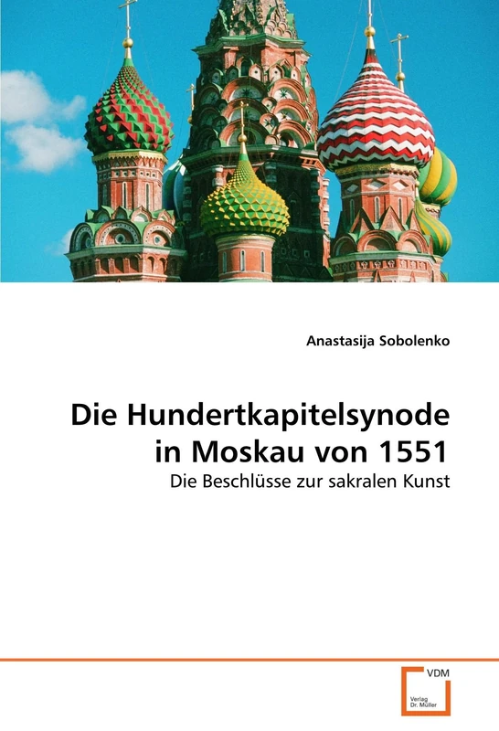 Die Hundertkapitelsynode in Moskau von 1551: Die Beschlüsse zur sakralen Kunst - Image 1