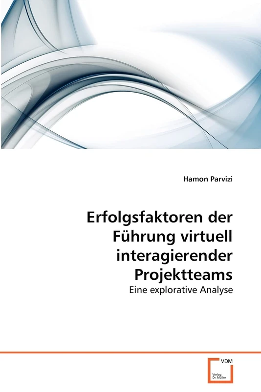 Erfolgsfaktoren der Führung virtuell interagierender Projektteams: Eine explorative Analyse