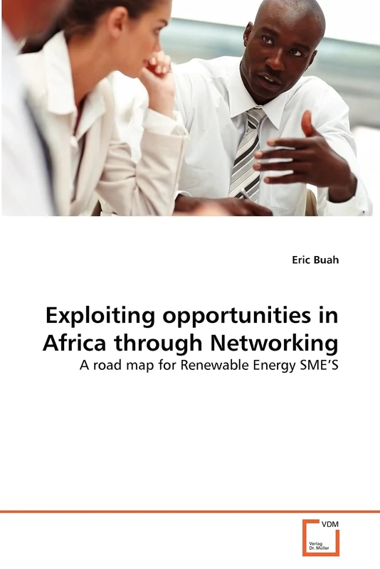 Exploiting opportunities in Africa through Networking: A road map for Renewable Energy SME'S