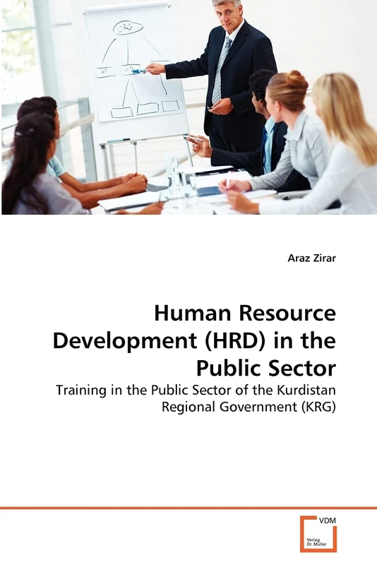 Human Resource Development (HRD) in the Public Sector: Training in the Public Sector of the Kurdistan Regional Government (KRG) - Image 1