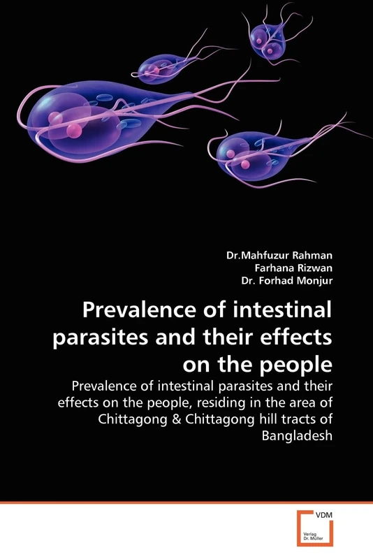 Prevalence of intestinal parasites and their effects on the people