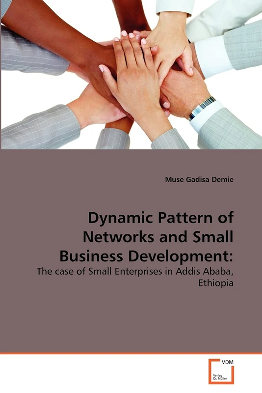 Dynamic Pattern of Networks and Small Business Development:: The case of Small Enterprises in Addis Ababa, Ethiopia