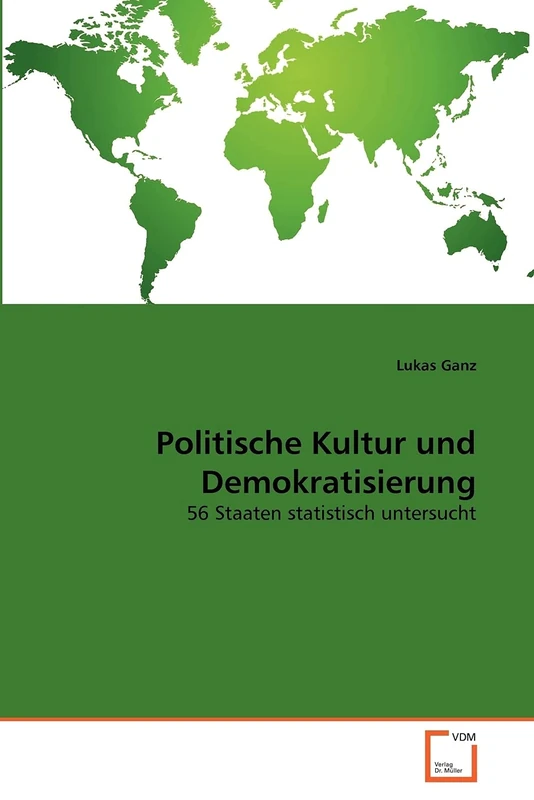 Politische Kultur und Demokratisierung: 56 Staaten statistisch untersucht - Image 1