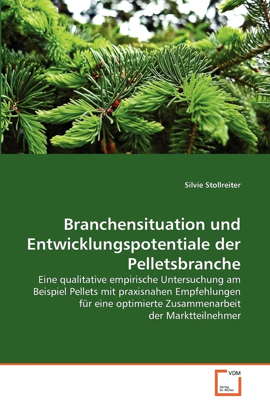 Branchensituation und Entwicklungspotentiale der Pelletsbranche - Image 1