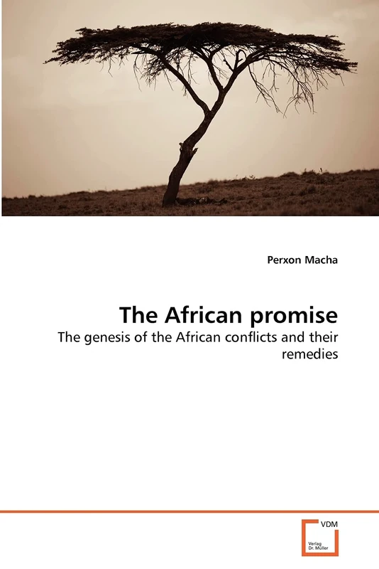 The African promise: The genesis of the African conflicts and their remedies