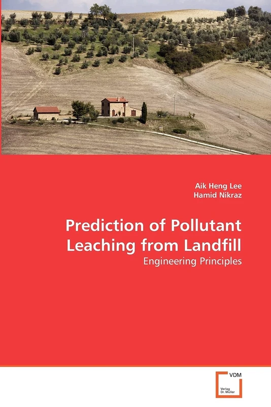 Prediction of Pollutant Leaching from Landfill: Engineering Principles
