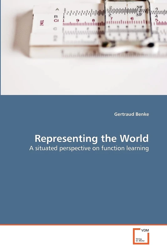 Representing the World: A situated perspective on function learning - Image 1