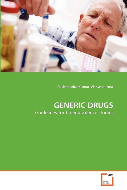 GENERIC DRUGS: Guidelines for bioequivalence studies - Image 1