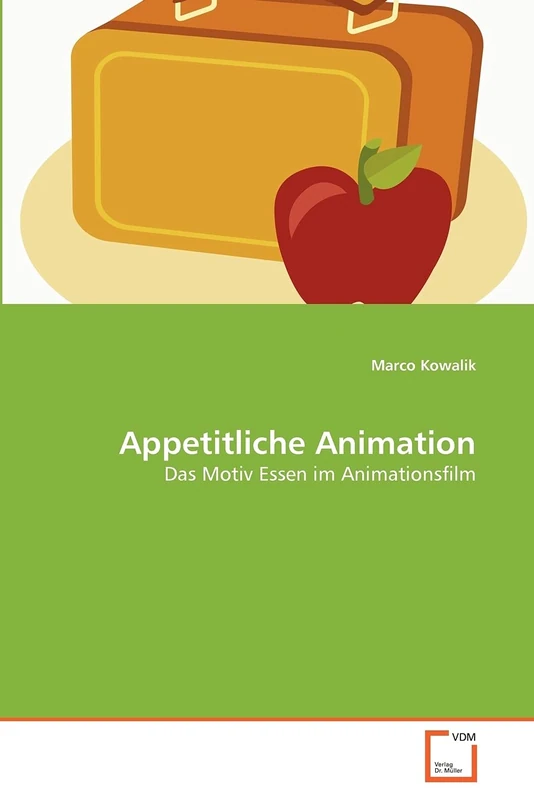Appetitliche Animation: Das Motiv Essen im Animationsfilm - Image 1