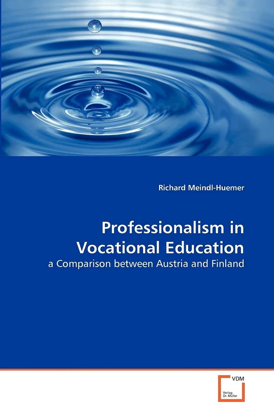 Professionalism in Vocational Education: a Comparison between Austria and Finland