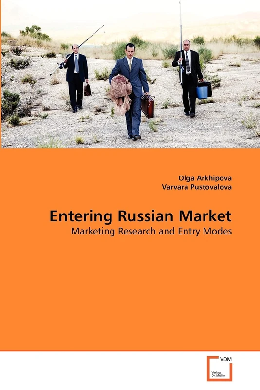 Entering Russian Market: Marketing Research and Entry Modes