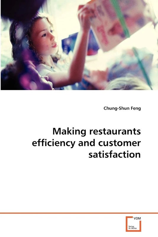 Making restaurants efficiency and customer satisfaction - Image 1