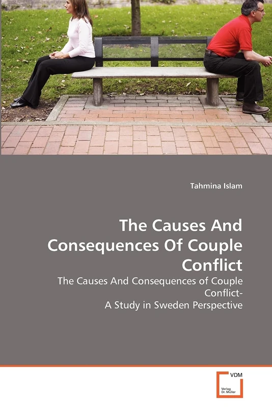 The Causes And Consequences Of Couple Conflict: The Causes And Consequences of Couple Conflict- A Study in Sweden Perspective - Image 1