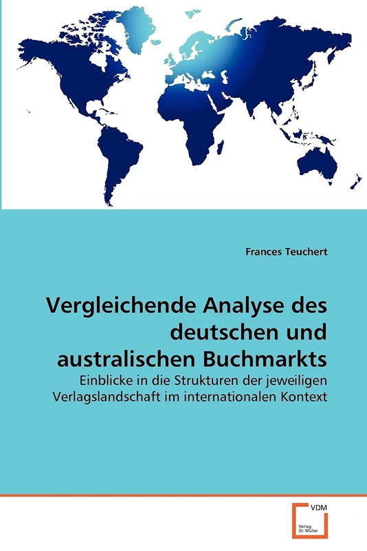 Vergleichende Analyse des deutschen und australischen Buchmarkts: Einblicke in die Strukturen der jeweiligen Verlagslandschaft im internationalen Kontext - Image 1