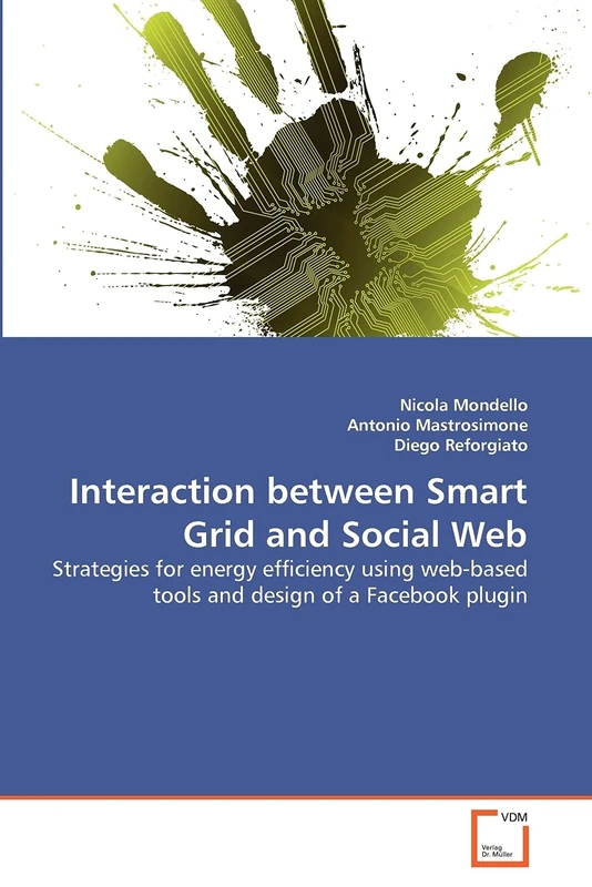 Interaction between Smart Grid and Social Web: Strategies for energy efficiency using web-based tools and design of a Facebook plugin