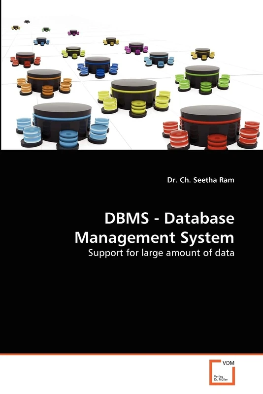 DBMS - Database Management System: Support for large amount of data