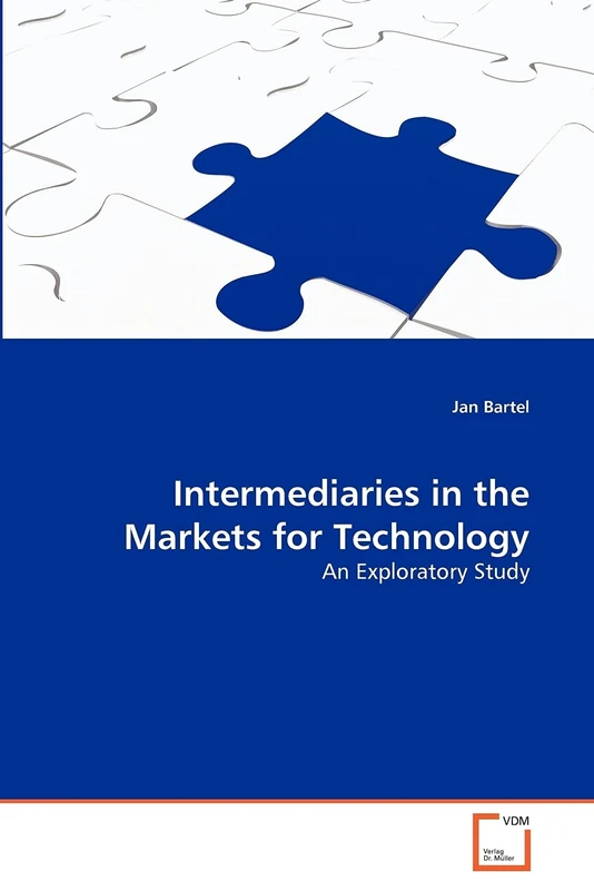Intermediaries in the Markets for Technology: An Exploratory Study