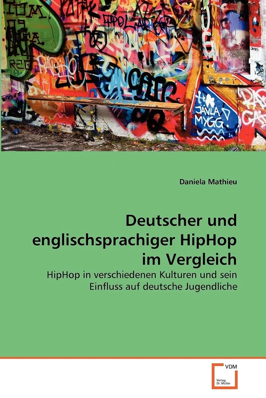 Deutscher und englischsprachiger HipHop im Vergleich: HipHop in verschiedenen Kulturen und sein Einfluss auf deutsche Jugendliche - Image 1