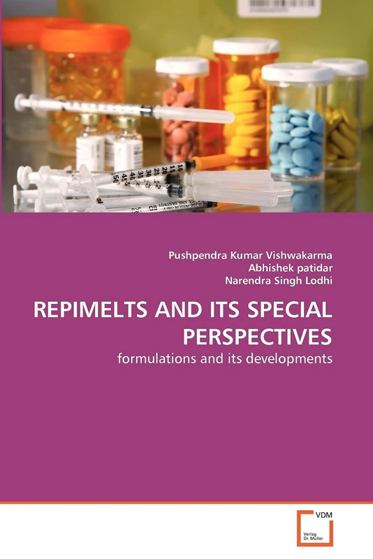 REPIMELTS AND ITS SPECIAL PERSPECTIVES: formulations and its developments