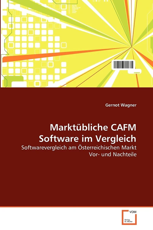 Marktübliche CAFM Software im Vergleich: Softwarevergleich am Österreichischen Markt Vor- und Nachteile - Image 1