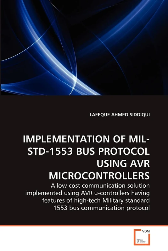 IMPLEMENTATION OF MIL-STD-1553 BUS PROTOCOL USING AVR MICROCONTROLLERS - Image 1