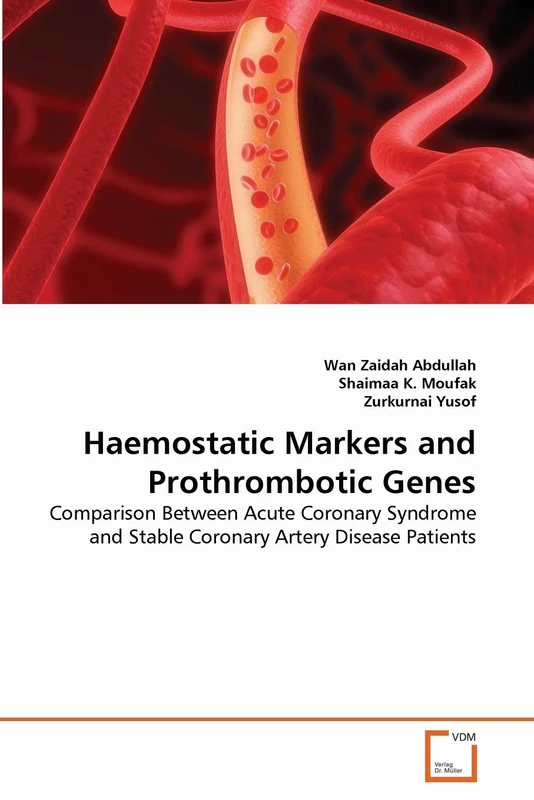 Haemostatic Markers and Prothrombotic Genes: Comparison Between Acute Coronary Syndrome and Stable Coronary Artery Disease Patients