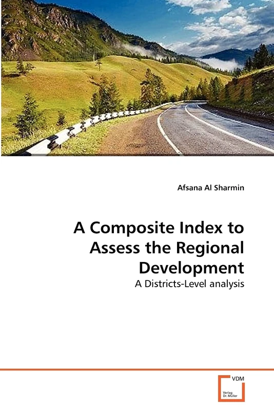 A Composite Index to Assess the Regional Development: A Districts-Level analysis - Image 1