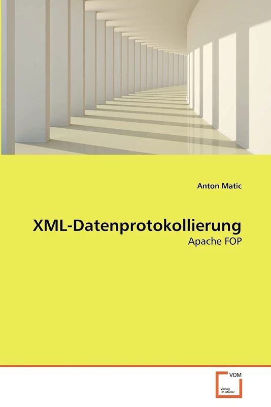 XML-Datenprotokollierung: Apache FOP