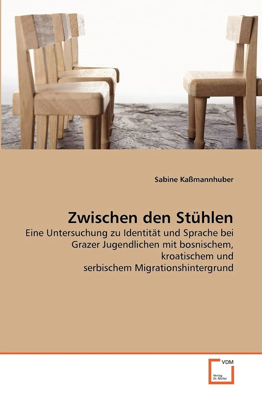 Zwischen den Stühlen: Eine Untersuchung zu Identität und Sprache bei Grazer Jugendlichen mit bosnischem, kroatischem und serbischem Migrationshintergrund - Image 1