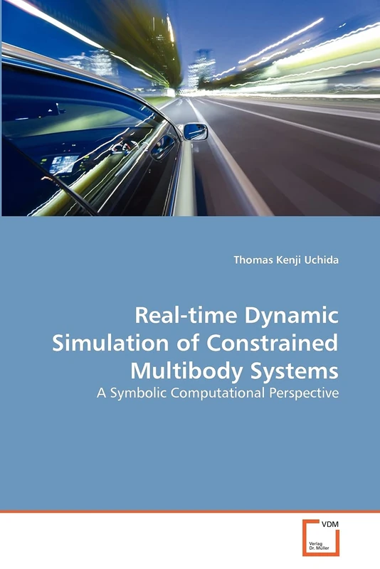 Real-time Dynamic Simulation of Constrained Multibody Systems: A Symbolic Computational Perspective