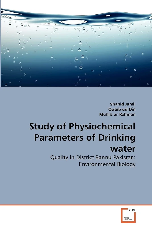 Study of Physiochemical Parameters of Drinking water: Quality in District Bannu Pakistan: Environmental Biology - Image 1
