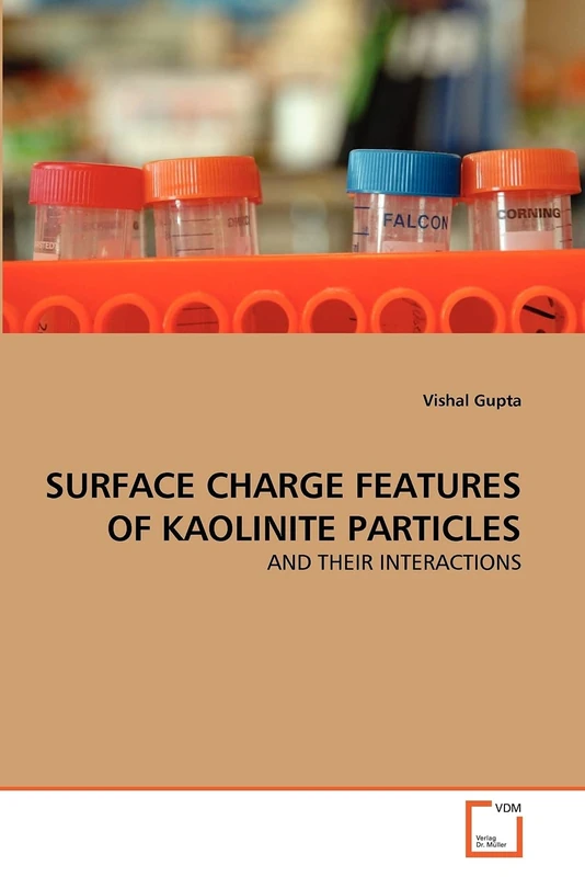 SURFACE CHARGE FEATURES OF KAOLINITE PARTICLES: AND THEIR INTERACTIONS
