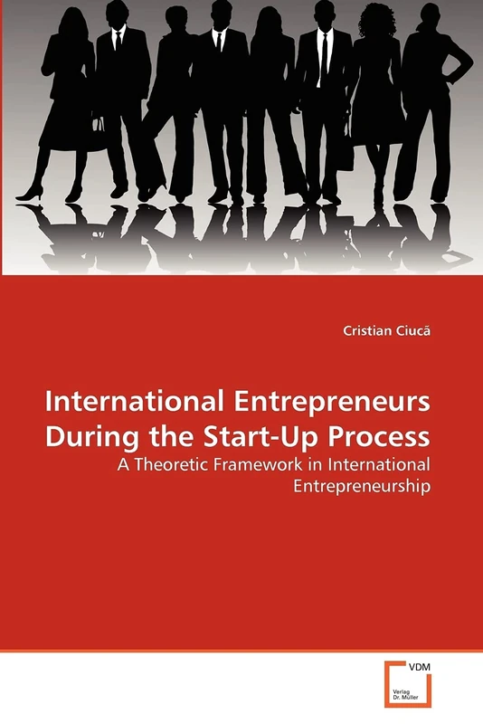 International Entrepreneurs During the Start-Up Process: A Theoretic Framework in International Entrepreneurship
