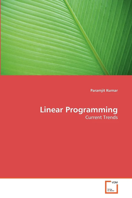 Linear Programming: Current Trends